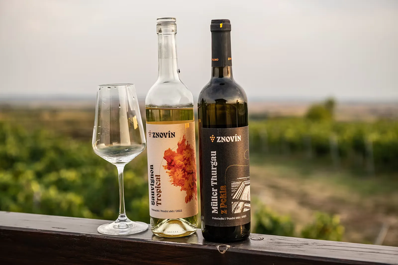 Znovín Müller Sauvignon